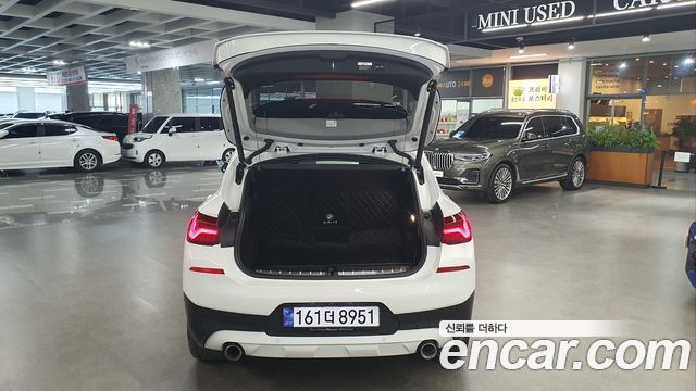 BMW X2 (F39) xDrive20i Advantage