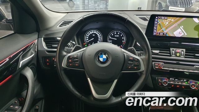 BMW X2 (F39) xDrive20i Advantage