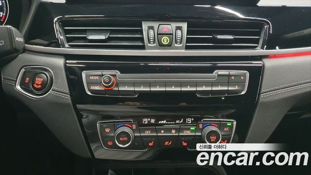 BMW X2 (F39) xDrive20i Advantage