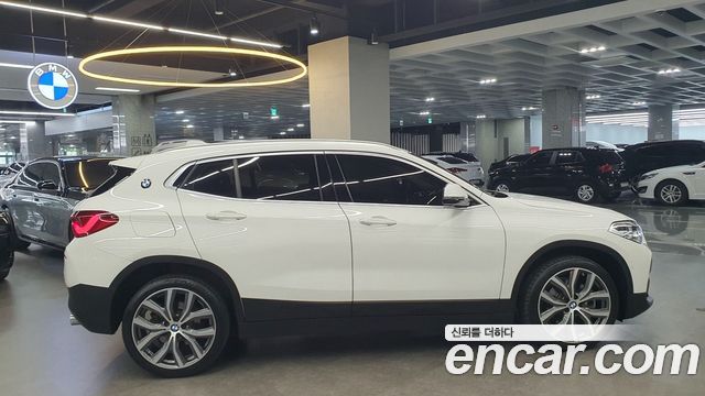 BMW X2 (F39) xDrive20i Advantage