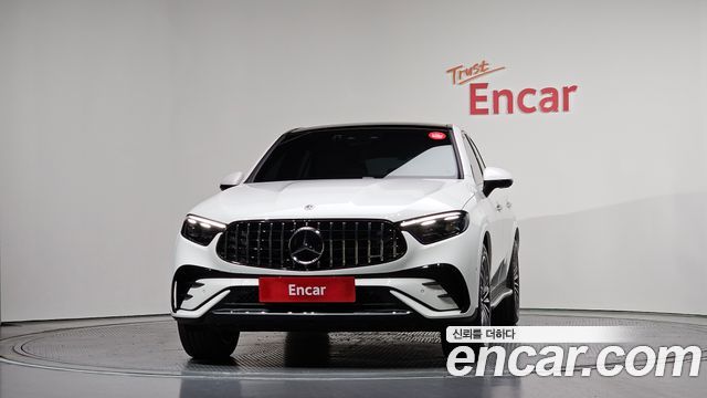 Mercedes-Benz GLC-Class GLC300 4MATIC Coupe