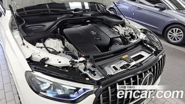 Mercedes-Benz GLC-Class GLC300 4MATIC Coupe