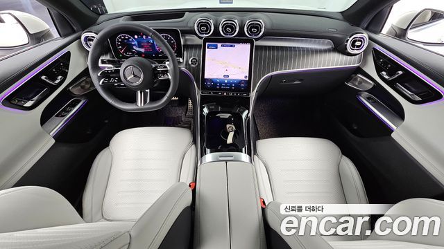 Mercedes-Benz GLC-Class GLC300 4MATIC Coupe