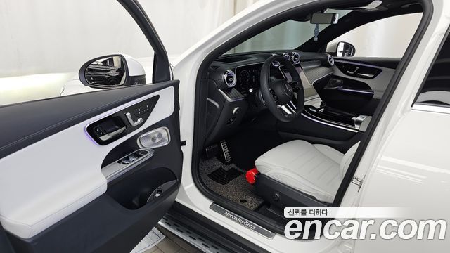 Mercedes-Benz GLC-Class GLC300 4MATIC Coupe