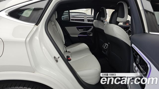 Mercedes-Benz GLC-Class GLC300 4MATIC Coupe