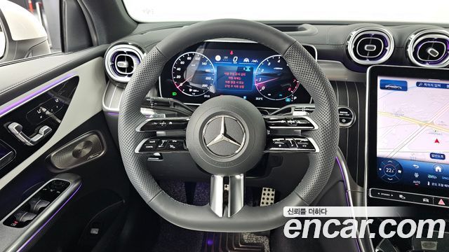 Mercedes-Benz GLC-Class GLC300 4MATIC Coupe