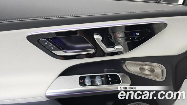 Mercedes-Benz GLC-Class GLC300 4MATIC Coupe