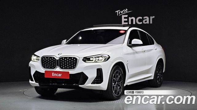 BMW X4 xDrive20i M Sport