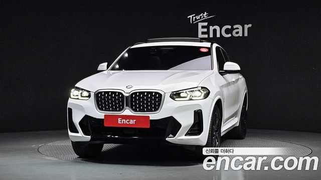 BMW X4 xDrive20i M Sport