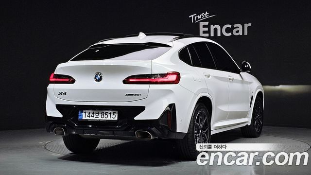 BMW X4 xDrive20i M Sport
