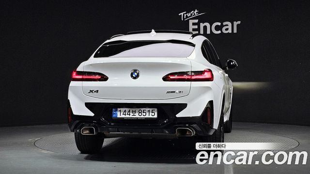 BMW X4 xDrive20i M Sport