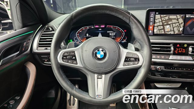 BMW X4 xDrive20i M Sport