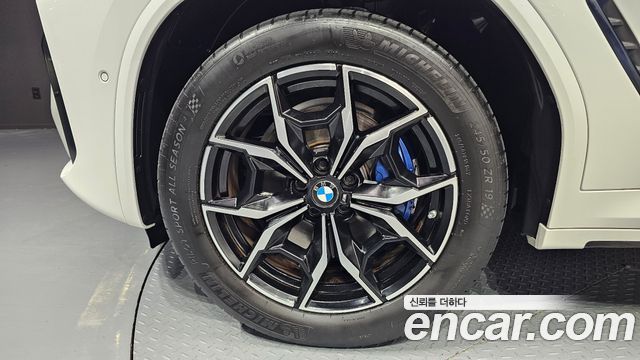 BMW X4 xDrive20i M Sport