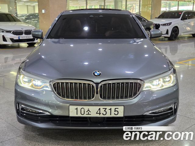BMW 5-Series 520d Luxury Special Edition