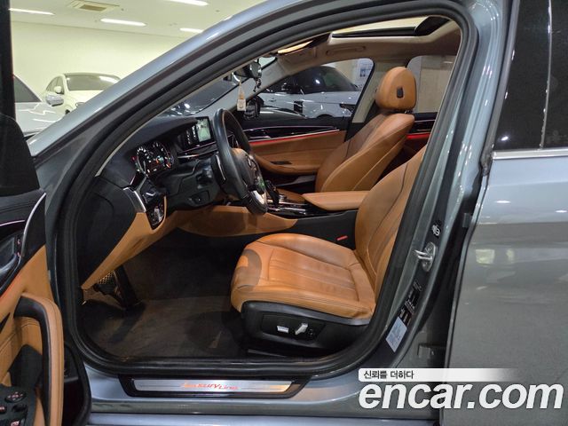 BMW 5-Series 520d Luxury Special Edition