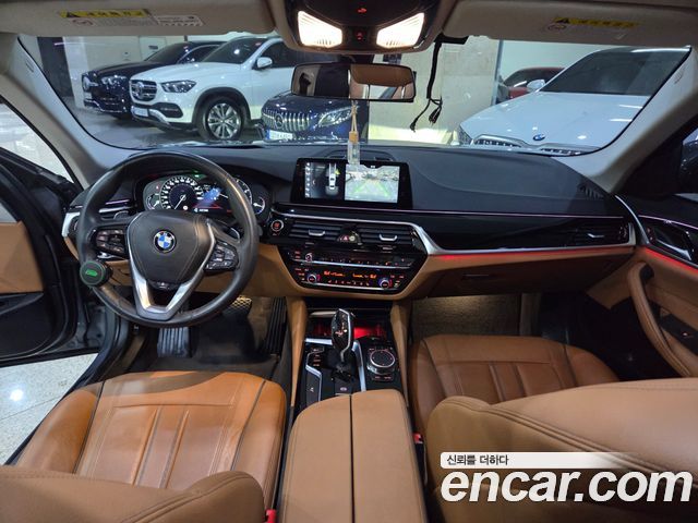 BMW 5-Series 520d Luxury Special Edition