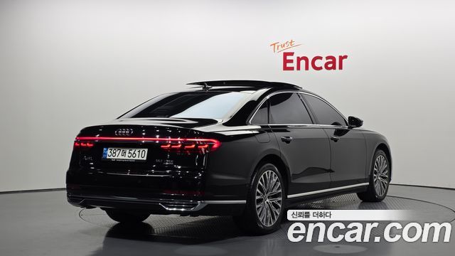 Audi A8 60 TFSI Quattro LWB