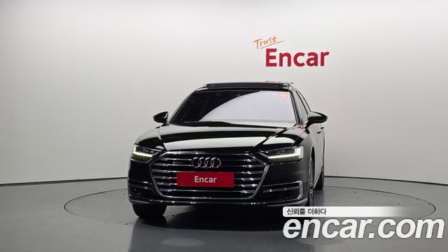Audi A8 60 TFSI Quattro LWB