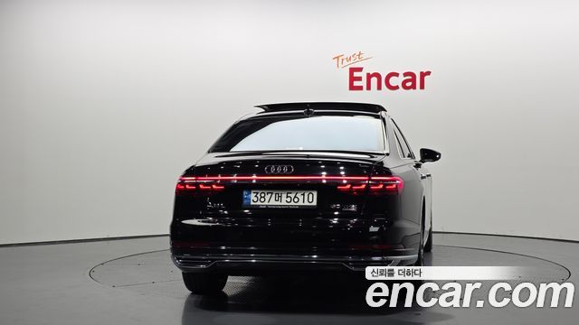 Audi A8 60 TFSI Quattro LWB