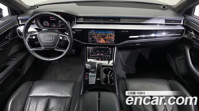 Audi A8 60 TFSI Quattro LWB