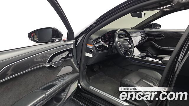 Audi A8 60 TFSI Quattro LWB