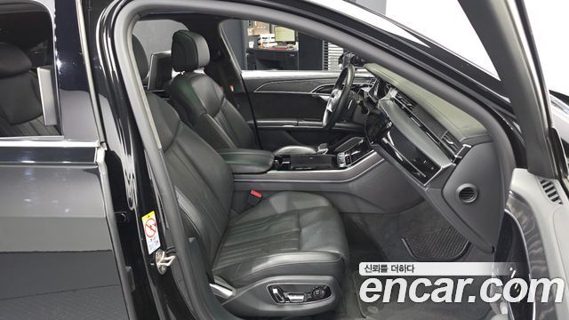 Audi A8 60 TFSI Quattro LWB