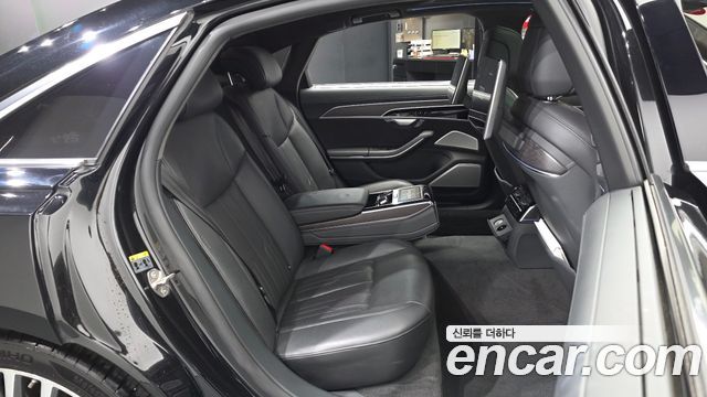 Audi A8 60 TFSI Quattro LWB