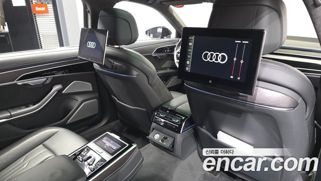 Audi A8 60 TFSI Quattro LWB