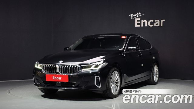 BMW Gran Turismo 620d xDrive Luxury