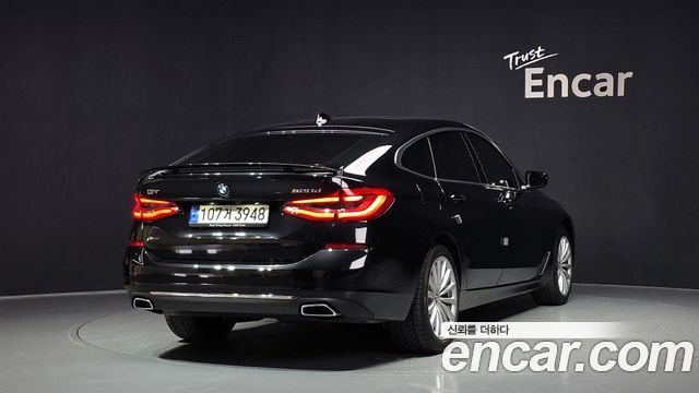 BMW Gran Turismo 620d xDrive Luxury