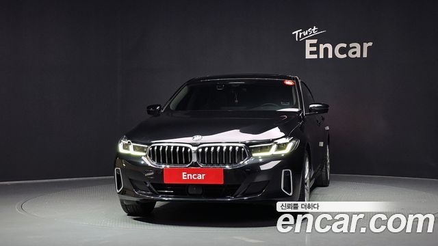 BMW Gran Turismo 620d xDrive Luxury