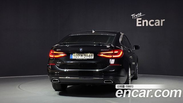BMW Gran Turismo 620d xDrive Luxury