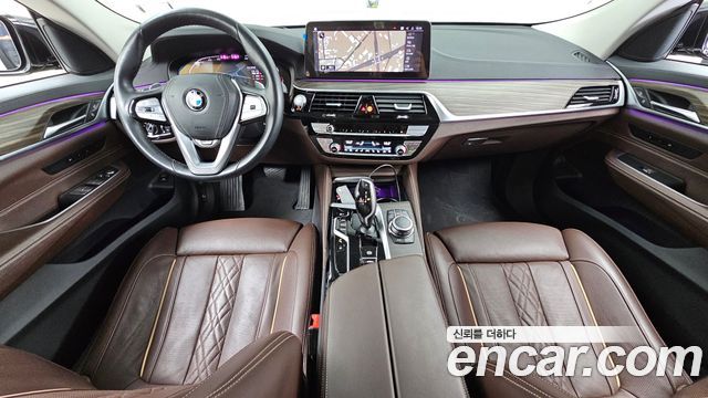 BMW Gran Turismo 620d xDrive Luxury