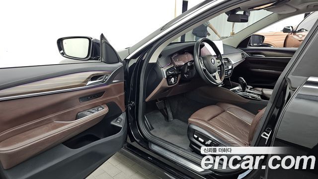 BMW Gran Turismo 620d xDrive Luxury