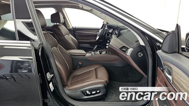 BMW Gran Turismo 620d xDrive Luxury