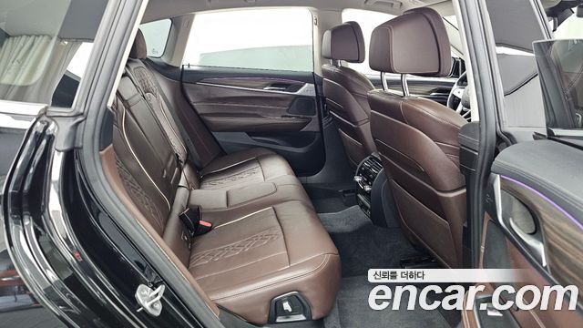 BMW Gran Turismo 620d xDrive Luxury