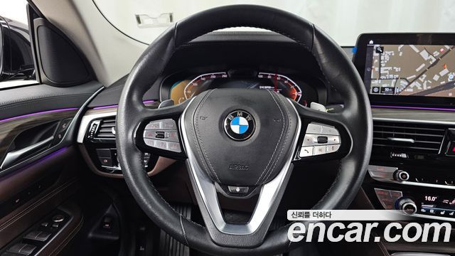 BMW Gran Turismo 620d xDrive Luxury