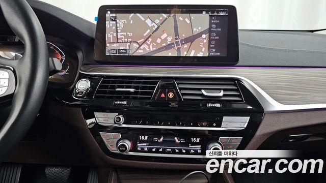 BMW Gran Turismo 620d xDrive Luxury