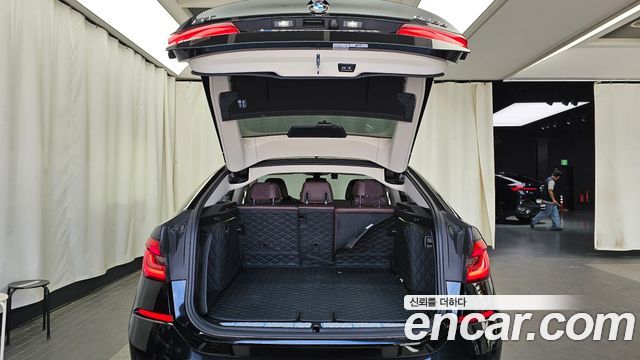 BMW Gran Turismo 620d xDrive Luxury