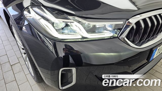 BMW Gran Turismo 620d xDrive Luxury