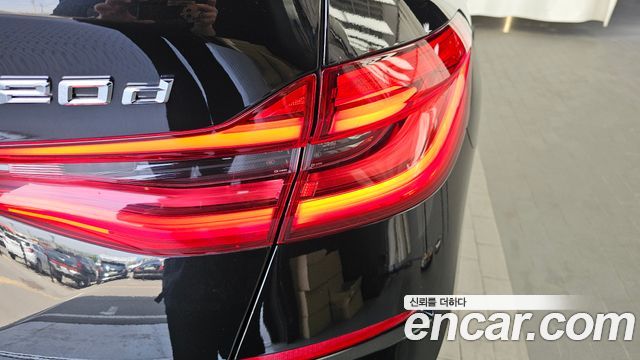 BMW Gran Turismo 620d xDrive Luxury