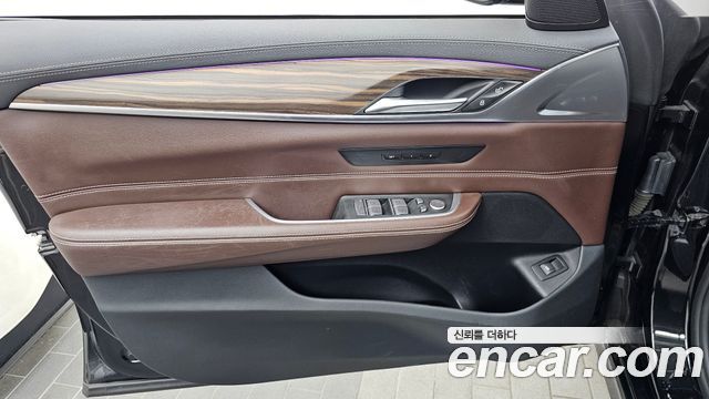 BMW Gran Turismo 620d xDrive Luxury