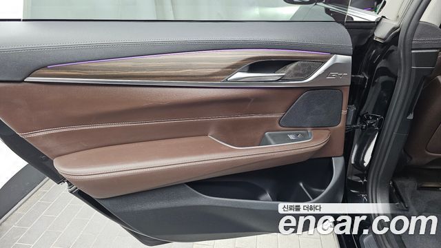 BMW Gran Turismo 620d xDrive Luxury