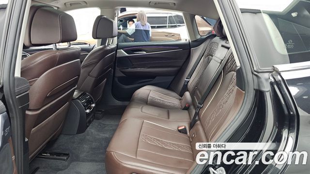 BMW Gran Turismo 620d xDrive Luxury
