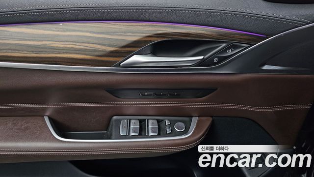 BMW Gran Turismo 620d xDrive Luxury
