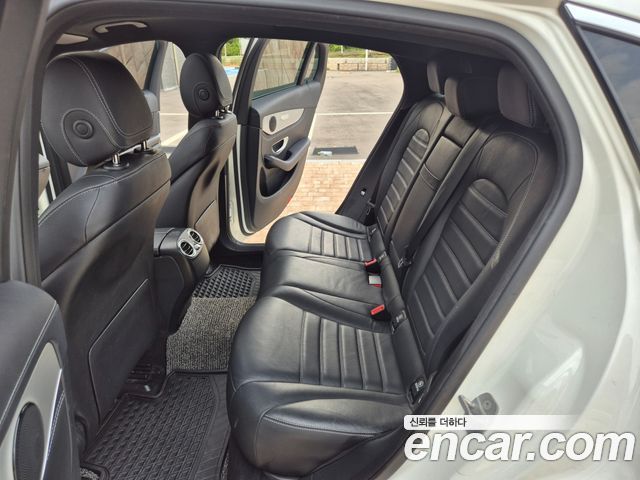Mercedes-Benz GLC-Class GLC220 d 4MATIC Coupe