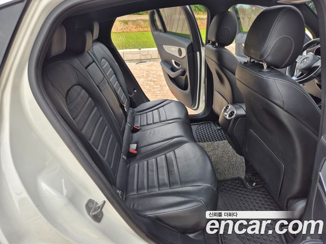 Mercedes-Benz GLC-Class GLC220 d 4MATIC Coupe