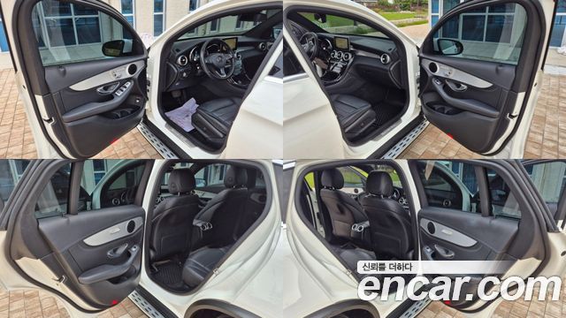 Mercedes-Benz GLC-Class GLC220 d 4MATIC Coupe