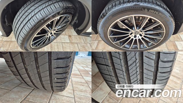 Mercedes-Benz GLC-Class GLC220 d 4MATIC Coupe