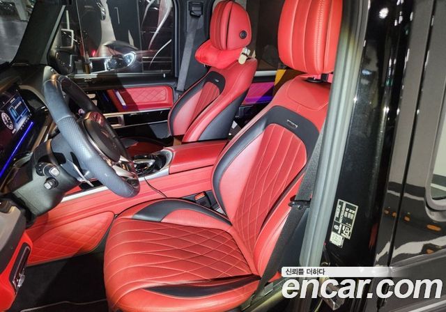 Mercedes-Benz G-Class AMG G63